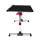 Laptop stand Mozos GAME SL1 CZARNY STOLIK DO LAPTOPA REGULOWANY